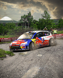 ꡼ No.018Υͥ / FIAबܾΦWRCդˤ꡼WRC: FIA World Rally Championshipפ2011ǯ414ȯ