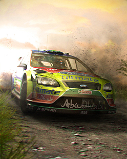 ꡼ No.019Υͥ / FIAबܾΦWRCդˤ꡼WRC: FIA World Rally Championshipפ2011ǯ414ȯ
