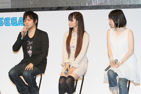 ꡼ No.007Υͥ / TGS 2010Ͻ襷꡼Ȥϰ̣äѤȥ֥ҥħŪΥ륭ꥢ3ͥȡ祦ݡ