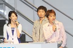 ꡼ No.008Υͥ / TGS 2010Ͻ襷꡼Ȥϰ̣äѤȥ֥ҥħŪΥ륭ꥢ3ͥȡ祦ݡ