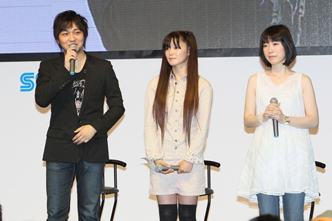 ꡼ No.010Υͥ / TGS 2010Ͻ襷꡼Ȥϰ̣äѤȥ֥ҥħŪΥ륭ꥢ3ͥȡ祦ݡ