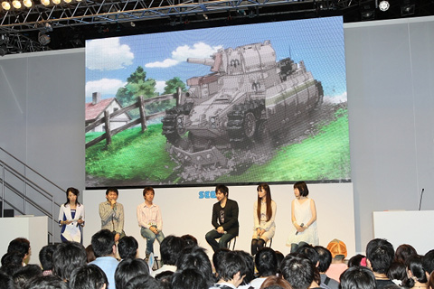 ꡼ No.012Υͥ / TGS 2010Ͻ襷꡼Ȥϰ̣äѤȥ֥ҥħŪΥ륭ꥢ3ͥȡ祦ݡ