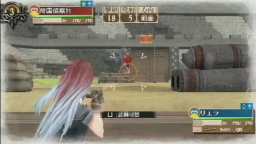 画像ギャラリー No.005のサムネイル画像 / これでミッションはバッチリ。「戦場のヴァルキュリア3」,戦闘システム“BLiTZ”や兵種ごとの特徴が分かる最新ムービーを掲載