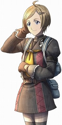 画像ギャラリー No.045のサムネイル画像 / ついに本日発売を迎えた「戦場のヴァルキュリア3」,ガリア公国で結成された“義勇軍”のメンバーなどさまざまなキャラクターを紹介