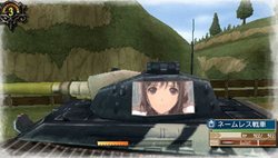 画像ギャラリー No.003のサムネイル画像 / 「戦場のヴァルキュリア3」で「シャイニング・ハーツ」コラボステッカーが手に入る解放パスワード公開