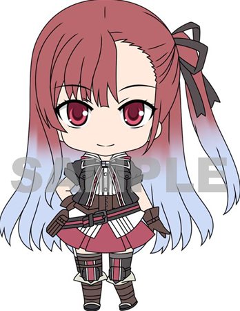 画像ギャラリー No.001のサムネイル画像 / 「戦場のヴァルキュリア3」最強クラスの武器が手に入る特典ミッション付き「ねんどろいど リエラ」や,「ねんどろいど イムカ」の発売決定