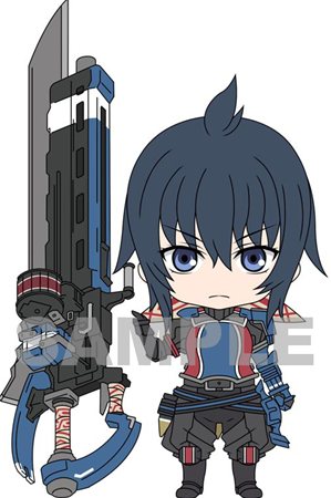 画像ギャラリー No.002のサムネイル画像 / 「戦場のヴァルキュリア3」最強クラスの武器が手に入る特典ミッション付き「ねんどろいど リエラ」や,「ねんどろいど イムカ」の発売決定
