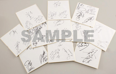 画像ギャラリー No.005のサムネイル画像 / 「戦場のヴァルキュリア3」,「May'n×ネームレス・スペシャルライブ」当選者を公式サイトで発表