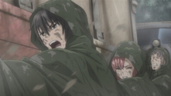 画像ギャラリー No.043のサムネイル画像 / OVA「戦場のヴァルキュリア3 誰がための銃瘡」場面カット17点や前編のあらすじが公開。さまざまな表情で描かれたキャラクター達は何を思うのか