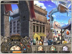 画像ギャラリー No.003のサムネイル画像 / PCと携帯からプレイできるオンラインRPG「ヴァンディアブレイカー」のティザーサイトが本日オープン。OBTは9月27日より実施