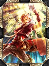 画像ギャラリー No.015のサムネイル画像 / PCと携帯からプレイできるオンラインRPG「ヴァンディアブレイカー」のティザーサイトが本日オープン。OBTは9月27日より実施