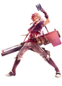 画像ギャラリー No.021のサムネイル画像 / PCと携帯からプレイできるオンラインRPG「ヴァンディアブレイカー」のティザーサイトが本日オープン。OBTは9月27日より実施