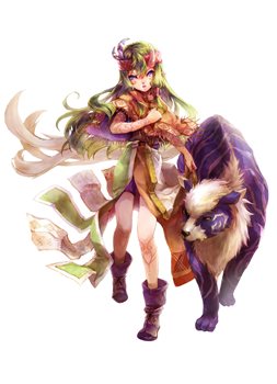 画像ギャラリー No.022のサムネイル画像 / PCと携帯からプレイできるオンラインRPG「ヴァンディアブレイカー」のティザーサイトが本日オープン。OBTは9月27日より実施