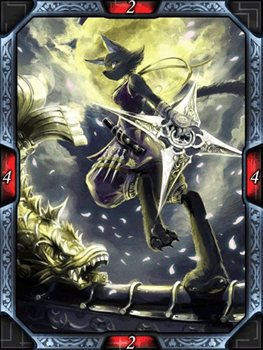 画像ギャラリー No.004のサムネイル画像 / PCとケータイで遊べるオンラインカードRPG「ヴァンディアブレイカー」のオープンβテストが本日スタート