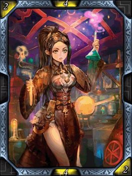 画像ギャラリー No.005のサムネイル画像 / PCとケータイで遊べるオンラインカードRPG「ヴァンディアブレイカー」のオープンβテストが本日スタート