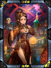 画像ギャラリー No.004のサムネイル画像 / オンラインカードRPG「ヴァンディアブレイカー」のOBTに参加しよう