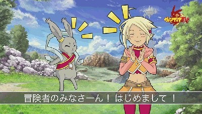 画像ギャラリー No.003のサムネイル画像 / 6か月経つとエンディング? PC&モバイル向けオンラインRPG「ヴァンディアブレイカー」本日正式サービス開始