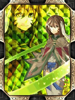 画像ギャラリー No.005のサムネイル画像 / 「ヴァンディアブレイカー」新マップ「ゼルキア皇国」公開&新歌姫候補カードも