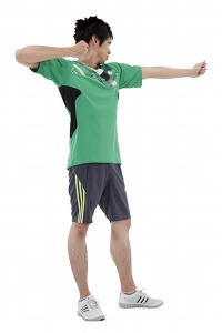 ꡼ No.002Υͥ / ϥɥKinectѥȥ1ơDECA SPORTA FREEDOMפȯ䡣Τư10ܤΥݡĤ˥󥸤褦