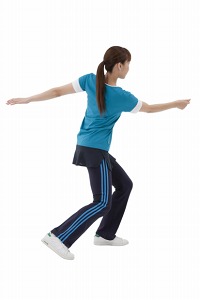 ꡼ No.003Υͥ / ϥɥKinectѥȥ1ơDECA SPORTA FREEDOMפȯ䡣Τư10ܤΥݡĤ˥󥸤褦