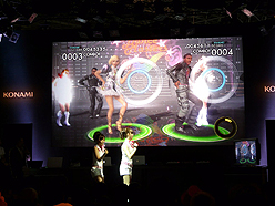 ꡼ No.008Υͥ / TGS 2010ϡKinectʥͥȡˡפоǥ󥹥ϵ˿ʲKONAMIDanceEvolutionץץ쥤ݡ