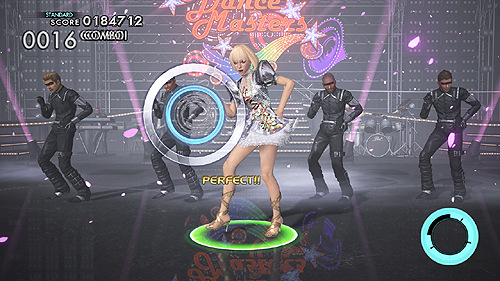 ꡼ No.012Υͥ / TGS 2010ϡKinectʥͥȡˡפоǥ󥹥ϵ˿ʲKONAMIDanceEvolutionץץ쥤ݡ