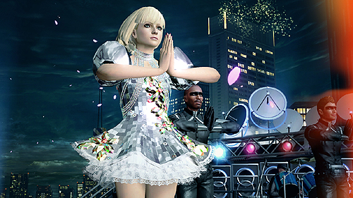 ꡼ No.013Υͥ / TGS 2010ϡKinectʥͥȡˡפоǥ󥹥ϵ˿ʲKONAMIDanceEvolutionץץ쥤ݡ