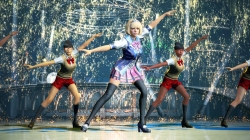 画像ギャラリー No.002のサムネイル画像 / 「DanceEvolution」の“振り付け”映像配信。JOYSOUNDでダンスを極めよう