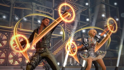 画像ギャラリー No.002のサムネイル画像 / 「DanceEvolution」,チュートリアル楽曲3曲が楽しめる無料体験版の配信がスタート