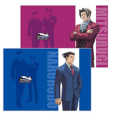 画像ギャラリー No.012のサムネイル画像 / これは異議なし! 「逆転」シリーズ10周年イベント「逆転裁判10周年 特別法廷」が2012年1月29日に開催。イーカプコンでは記念グッズが発売中