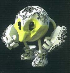 画像ギャラリー No.005のサムネイル画像 / 古今東西の「パックマン」が集まる展示会が10月2日から開催