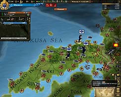 ꡼ No.001Υͥ / ʿ狼ޤǤڤ᤽ʡEuropa Universalis III: Divine Windפκǿ꡼󥷥åȸ