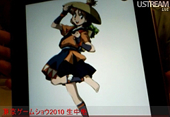 ꡼ No.004Υͥ / TGS 2010ϡ1755ɵۡŷⶭ JIPANG SEVENɲþ󡣡TGS_4GamerLiveפΡȿ󤽤3ɤǥ󥻥ץȥȤʤɤ