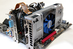꡼ No.002Υͥ / GeForce GTS 450פSLIưڡ1Υ2ˤޥGPUưβͤͤ