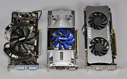 ꡼ No.010Υͥ / GeForce GTS 450פSLIưڡ1Υ2ˤޥGPUưβͤͤ