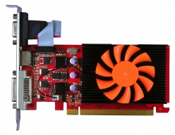 画像ギャラリー No.002のサムネイル画像 / 玄人志向,独自クーラー採用のGTS 450&Low Profile仕様のGT 430を発売