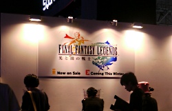 ꡼ No.004Υͥ / TGS 2010ϡDISSIDIA׺ǿäͷ٤륹˥֡®󡣡KINGDOM HEARTSסThe 3rd Birthdayפϥİ˥ץ쥤ǽ