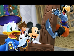 ꡼ No.019Υͥ / TGS 2010ϡDISSIDIA׺ǿäͷ٤륹˥֡®󡣡KINGDOM HEARTSסThe 3rd Birthdayפϥİ˥ץ쥤ǽ