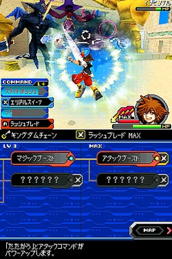 ꡼ No.021Υͥ / TGS 2010ϡDISSIDIA׺ǿäͷ٤륹˥֡®󡣡KINGDOM HEARTSסThe 3rd Birthdayפϥİ˥ץ쥤ǽ