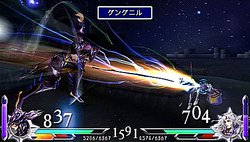 ꡼ No.002Υͥ / TGS 2010ϥ饤ȥ˥󥰤⻲DISSIDIAװʪ줬˸DISSIDIA 012[duodecim] FINAL FANTASYפθǤݡ