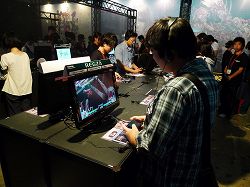 ꡼ No.007Υͥ / TGS 2010ϥ饤ȥ˥󥰤⻲DISSIDIAװʪ줬˸DISSIDIA 012[duodecim] FINAL FANTASYפθǤݡ