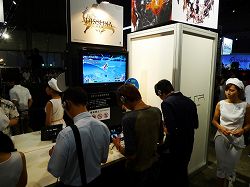 ꡼ No.008Υͥ / TGS 2010ϥ饤ȥ˥󥰤⻲DISSIDIAװʪ줬˸DISSIDIA 012[duodecim] FINAL FANTASYפθǤݡ