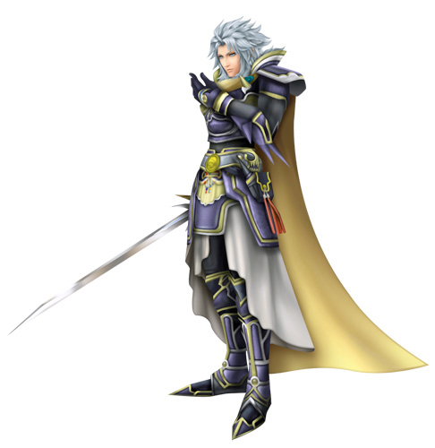 ꡼ No.004Υͥ / DISSIDIA 012duodecimFINAL FANTASYפ̵DLCۿ324ˤƱȯPSPFFIVХ륵ȤȤϢư