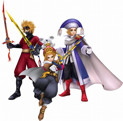꡼ No.009Υͥ / DISSIDIA 012[duodecim] FINAL FANTASYס䥪˥ʥȤΰۿ