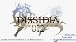 ꡼ No.001Υͥ / DISSIDIA 012[duodecim] FFץȡ012廊פʤۿ