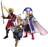 ꡼ No.004Υͥ / DISSIDIA 012[duodecim] FFDLCPֱͭĹˤĤ
