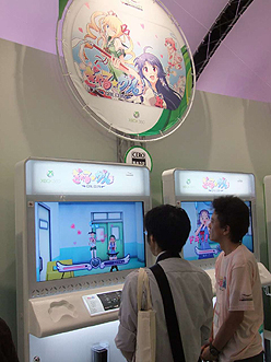 ꡼ No.010Υͥ / TGS 2010ϤǡνϤɤʤΤ!?λҤǥˤƤ3D㥷塼ƥ󥰡֤פTGSǥץ쥤Ƥߤ