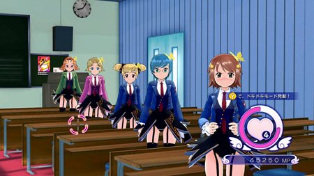画像ギャラリー No.008のサムネイル画像 / 「ぎゃる☆がん」で「うみねこのなく頃に」とのコラボ衣装セット配信が本日スタート。ダッシュボードを彩るプレミアムテーマも