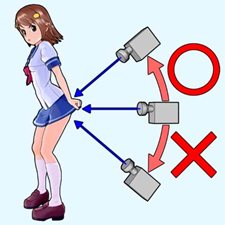 画像ギャラリー No.003のサムネイル画像 / 「ぎゃる☆がん」バグ修正や仕様変更を行うアップデートパッチが配信。カメラアングル変更,水中モードのヒロイン別ショートルート追加など