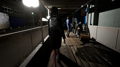 画像ギャラリー No.002のサムネイル画像 / PS4「絶体絶命都市4 Plus -Summer Memories-」の発売日が2018年10月25日に決定。7月から全国で体験会を開催